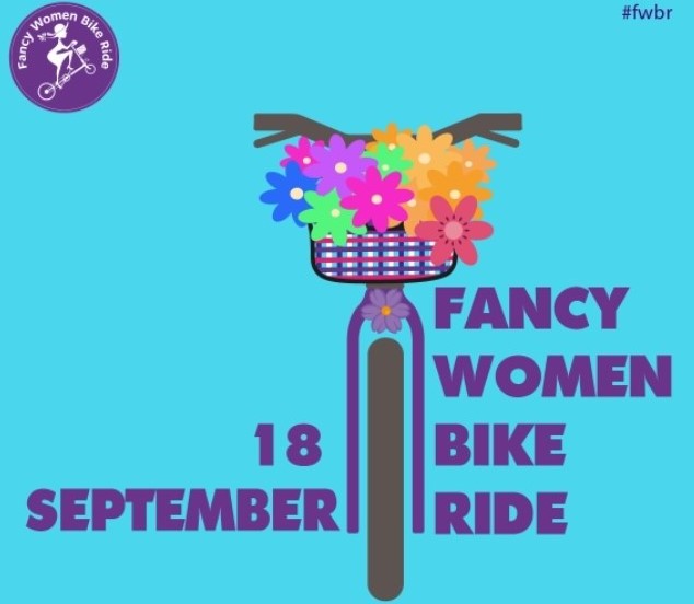 La Fancy, une balade vélo féministe