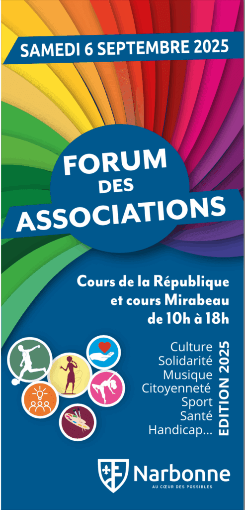 Forum Associations Narbonne