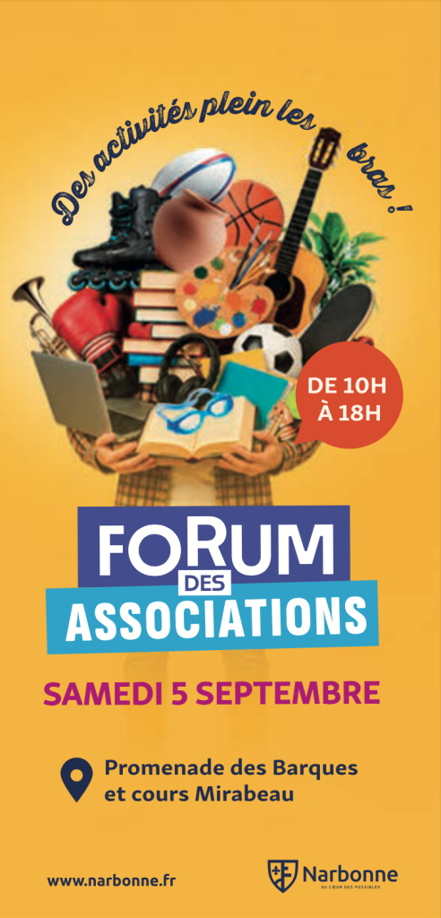 Forum des associations 2026